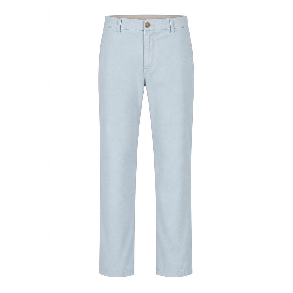 Vineyard Vines Boys Light Blue Breaker Chino Pants Size 16 Adjustable Waist